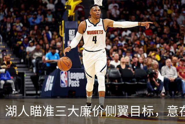 湖人瞄准三大廉价侧翼目标，意在提升锋线深度